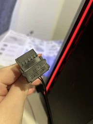 Корпус DarkFlash DK151 Black фото от покупателей 12