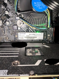 Накопичувач SSD M.2 Patriot P320 1TB NVMe 2280 Gen3.0 x4 3D TLC фото від покупців 15