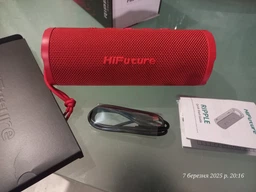 Акустична система HI Future Ripple 30W Black (ripple.black.) фото от покупателей 6