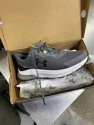 Кроссовки мужские Under Armour Hovr Turbulence 2 45 Чорний 3028751-001 фото от покупателей 9