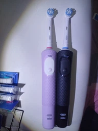 Насадки для електричної зубної щітки Oral-B Pro Sensitive Clean 8 шт фото від покупців 12