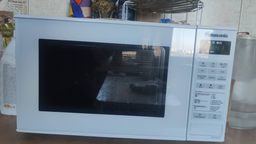 Мікрохвильова піч Panasonic nn-gt261wzpe