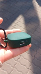 Чехол ArmorStandart Hang Case для Xiaomi Redmi Buds 6 Active Blue (ARM81092) фото от покупателей 2