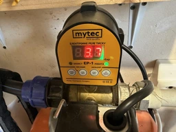 Електронне реле тиску з захистом від сухого ходу Mytec EP-1 фото от покупателей 10