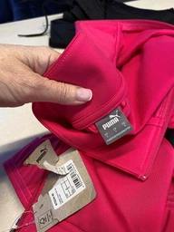 Спортивный костюм женский Puma Tracksuits 67523483 L Бежевый (4099685599646) фото от покупателей 1