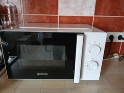 Микроволновая печь GORENJE MO20E1WH фото от покупателей 7
