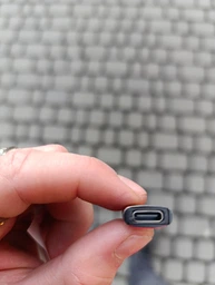 Адаптер переходник Dynamode USB Type-C Female на USB Type-A Male OTG (DM-AD-USB-CA) фото от покупателей 3