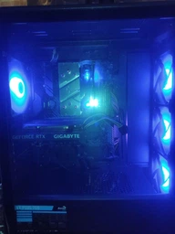 Корпус Cougar MX220 RGB White фото от покупателей 5