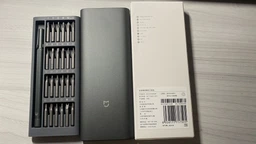 Отвертка Xiaomi MiJia Precision Screwdriver 24 насадки фото от покупателей 4