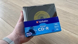 Verbatim CD-R 700MB 52х Slim 10 штук (43426) фото от покупателей 4