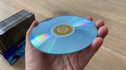 Verbatim CD-R 700MB 52х Slim 10 штук (43426) фото от покупателей 2