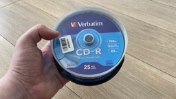 Verbatim CD-R 700 MB 52x Extra Cake 25 (43432) фото от покупателей 3