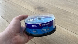 Verbatim CD-R 700 MB 52x Extra Cake 25 (43432) фото от покупателей 1