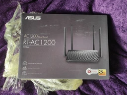 Маршрутизатор Asus RT-AC1200 V2 WiFi5 / AC1200 / 100 Мбіт/с фото від покупців 1