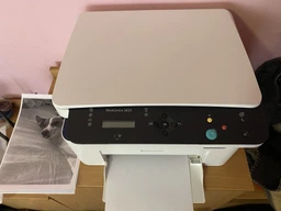 БФП Xerox WorkCentre 3025 (3025V_BI) з Wi-Fi Monochrome Laser фото від покупців 3