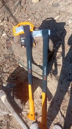 Сокира-колун Fiskars X27 XXL (1015644/122503) фото від покупців 7