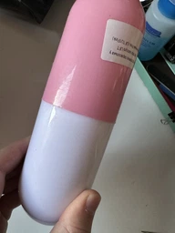 Карманный зонт капсула в футляре UFT U1 Pink от дождя/солнца фото от покупателей 6