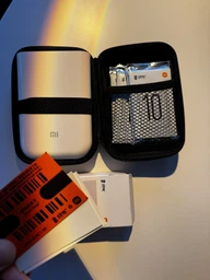 Бумага для фотопринтера Mi Photo Printer Paper, 5x7.6см (TEJ4019GL \ XMKDDYJHT01) ZINK USA, 20 шт. (010024) фото от покупателей 7