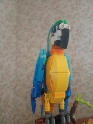 Конструктор LEGO Creator Экзотический попугай 253 детали (31136) фото от покупателей 2