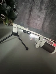 Микрофон Fifine RGB AmpliGame A6VW White фото от покупателей 2
