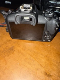 Фотоапарат Canon EOS R100 RF 18-45mm Black (6052C034)