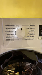 Стиральная машина узкая SAMSUNG WW60A3100BE/UA фото от покупателей 5