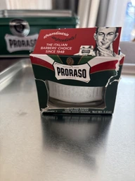 Подарочный винтажный набор в металлической коробке Proraso Освежающая и тонизирующая свежесть с экстрактом эвкалипта и ментолом (8004395003594)