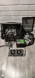 Корпус DeepCool CH160 Black (R-CH160-BKNGI0-G-1) фото від покупців 1