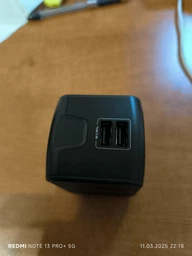 Универсальный адаптер для путешествий X-Stone Travel Adapter ORIGINAL +2 USB 3.4A Переходник для всех типов розеток фото от покупателей 1