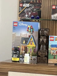 Lego Disney Дом Вверх 43217