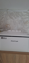 Принтер Pantum BP2300W White фото від покупців 1