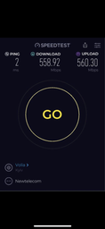 Маршрутизатор Keenetic Skipper 4G (KN-2910) WiFi5 / AC1200 / 1 Гбит/с / SIM-card 3G/4G/5G