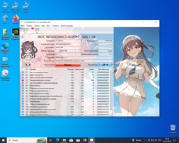 Жесткий диск 3.5" 250Gb WD SATA2 WD2500AVCS фото от покупателей 11