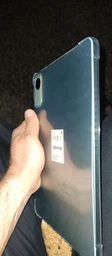 Силиконовый чехол бампер Primolux Silicone для планшета Xiaomi Redmi Pad SE 11" - Clear фото от покупателей 1