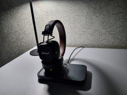 Бездротовий зарядний пристрій Samsung Wireless Charger Duo w/o TA 15 Вт Dark Grey (EP-P5400BBEGEU)