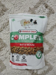 Корм для щурів, мишей Versele-Laga Complete Rat & Mouse (612989)