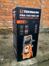 Мойка высокого давления Tekhmann PWA-160/1900 IM