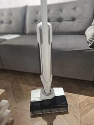 Моющий аккумуляторный пылесос Rowenta X-CLEAN 10 GZ7035WO фото от покупателей 2