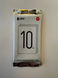 Бумага для фотопринтера Mi Photo Printer Paper, 5x7.6см (TEJ4019GL \ XMKDDYJHT01) ZINK USA, 20 шт. (010024) фото от покупателей 3