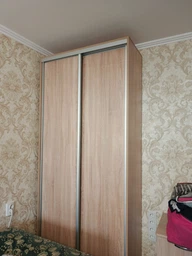 Шафа-купе IDEA серія 1 150 x 45 x 240 см Білий