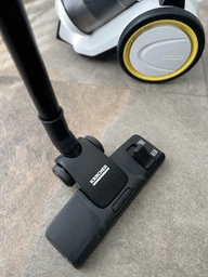 Пылесос Karcher vc 3 1.198-051.0 белый фото от покупателей 17