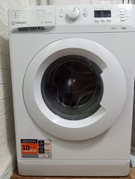 Стиральная машина автоматическая Indesit OMTWSA 51052 W EU фото от покупателей 3
