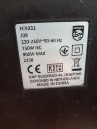 Пылесос без мешка PHILIPS PowerPro Compact FC9331/09 фото от покупателей 16