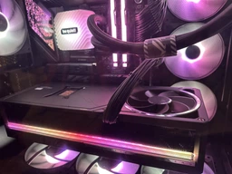 Видеокарта ASUS GeForce RTX5080 16GB ROG ASTRAL OC GAMING (ROG-ASTRAL-RTX5080-O16G-GAMING) фото от покупателей 10