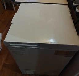 Морозильний ларь Beko CF100W фото від покупців 3
