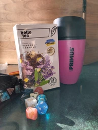 Термогорнятко PRIMUS Vacuum Commuter Mug 0.3 синє