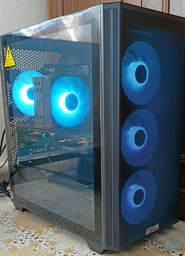 Компьютер ARTLINE Gaming X46 (X46v38) AMD Ryzen 5 5500 / RAM 16ГБ / SSD 1ТБ / AMD Radeon RX 6600 8ГБ фото от покупателей 2