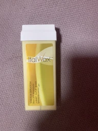 Віск для депіляції в касеті Ital Wax Банан 100 мл
