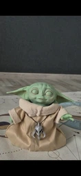 Фигурка Hasbro Star Wars: Мандалорец малыш Йода (F1119) (331364956)
