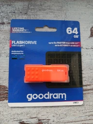 Флеш память USB Goodram UME3 128GB USB 3.2 Gen1 Orange (UME3-1280O0R11) фото от покупателей 19